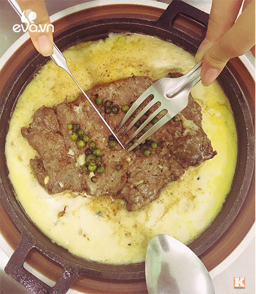 No bụng đã miệng với bò sốt phô mai quot;sang chảnhquot; giá bình dân ở Sài Gòn - 7