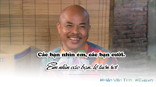 12 điều xúc động ở quot;lão Quềnhquot; Hán Văn Tình làm tất thảy vừa thương, vừa phục! - 3