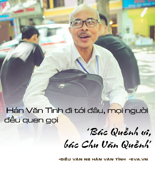 12 điều xúc động ở quot;lão Quềnhquot; Hán Văn Tình làm tất thảy vừa thương, vừa phục! - 4