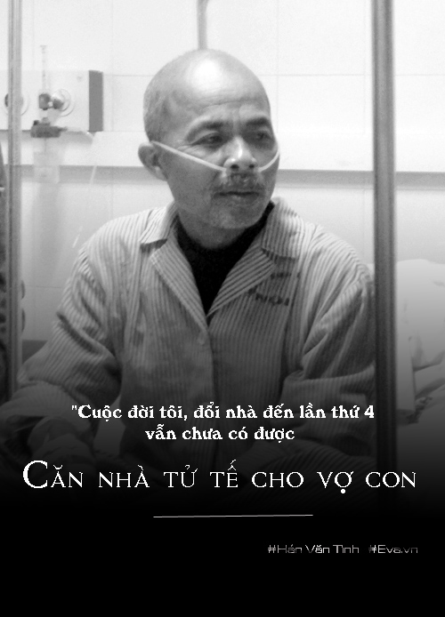 12 điều xúc động ở quot;lão Quềnhquot; Hán Văn Tình làm tất thảy vừa thương, vừa phục! - 5