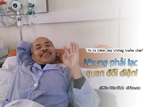 12 điều xúc động ở quot;lão Quềnhquot; Hán Văn Tình làm tất thảy vừa thương, vừa phục! - 6