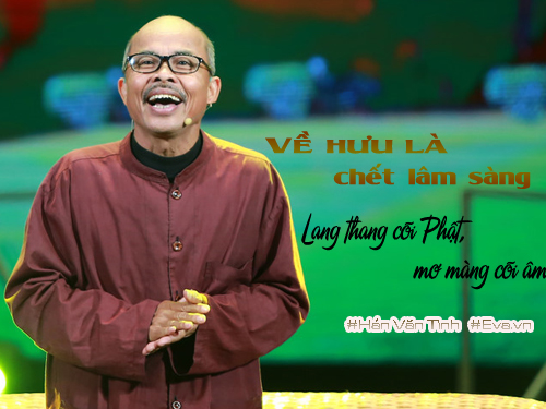 12 điều xúc động ở quot;lão Quềnhquot; Hán Văn Tình làm tất thảy vừa thương, vừa phục! - 7