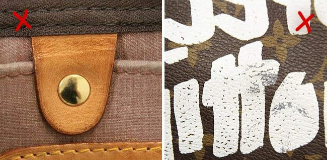 7 cách để nhận dạng túi xách quot;dởmquot; chị em cần thuộc lòng - 4