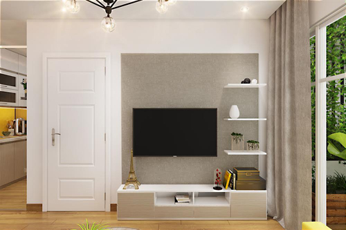 Choáng ngợp với căn hộ xanh mà cá tính ở Hà Nội - 2