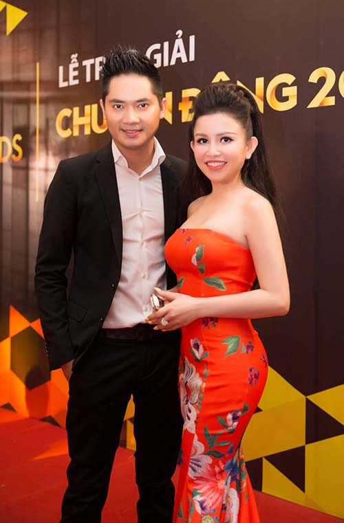 Diễn viên Thiên Bảo lên kế hoạch nghệ thuật cùng vợ và bạn thân - 7