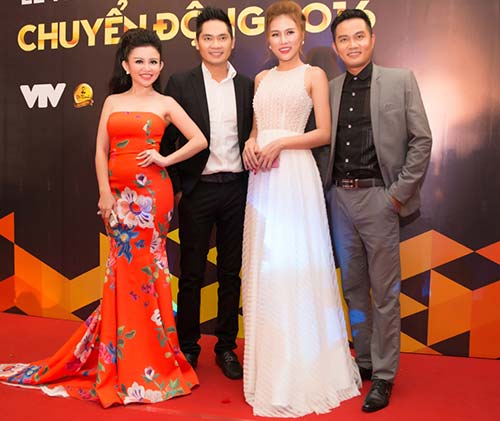 Diễn viên Thiên Bảo lên kế hoạch nghệ thuật cùng vợ và bạn thân - 4