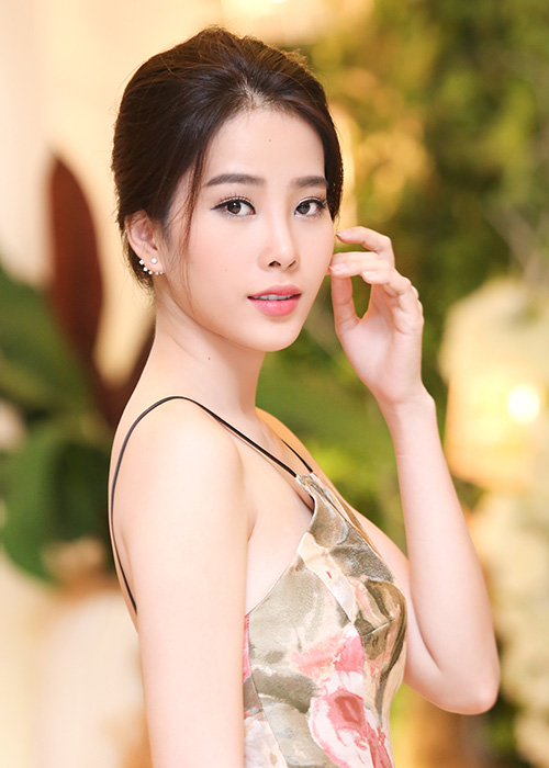 Hoa khôi Nam Em ngày càng xinh đẹp, sang trọng - 2