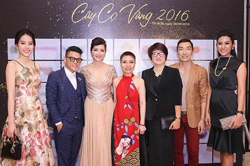 Hoa khôi Nam Em ngày càng xinh đẹp, sang trọng - 3