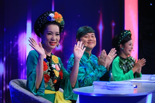 Hoán đổi cặp đôi tập 1: Khán giả la hét vì Thúy Nga quá xấu - 17