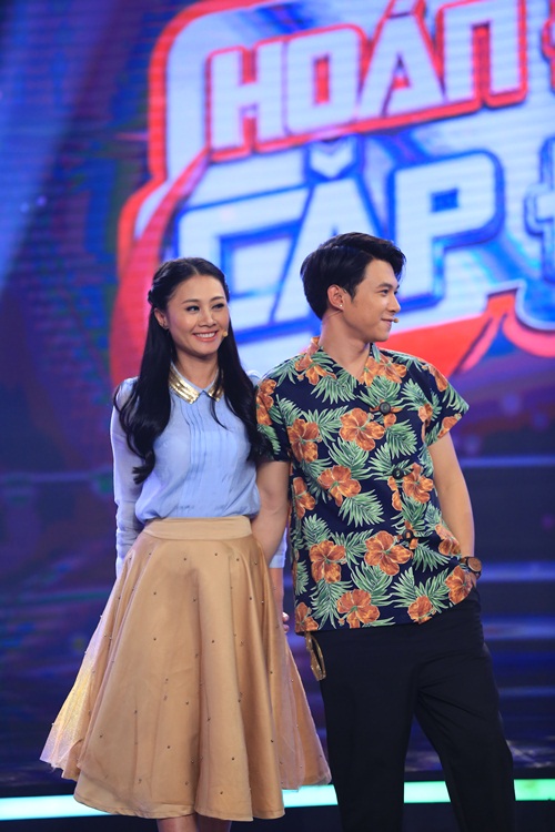 Hoán đổi cặp đôi tập 1: Khán giả la hét vì Thúy Nga quá xấu - 14