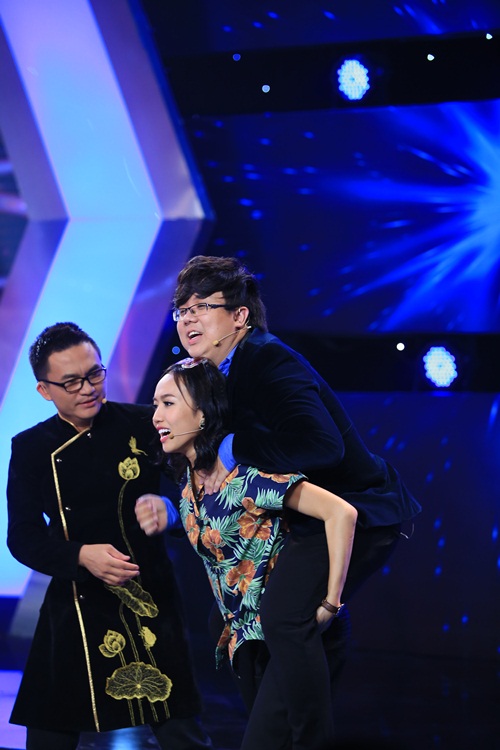 Hoán đổi cặp đôi tập 1: Khán giả la hét vì Thúy Nga quá xấu - 9