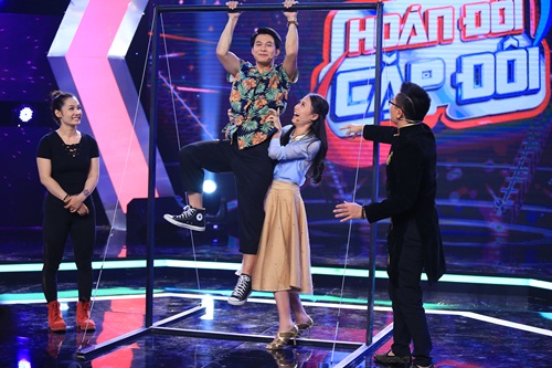 Hoán đổi cặp đôi tập 1: Khán giả la hét vì Thúy Nga quá xấu - 12