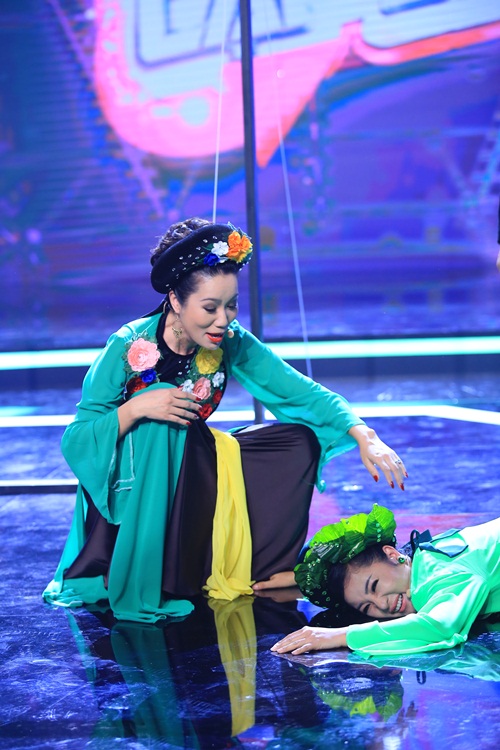 Hoán đổi cặp đôi tập 1: Khán giả la hét vì Thúy Nga quá xấu - 10