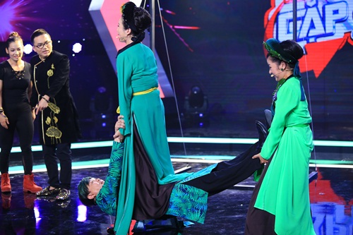 Hoán đổi cặp đôi tập 1: Khán giả la hét vì Thúy Nga quá xấu - 11