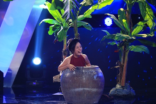 Hoán đổi cặp đôi tập 1: Khán giả la hét vì Thúy Nga quá xấu - 2