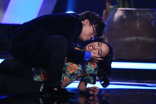 Hoán đổi cặp đôi tập 1: Khán giả la hét vì Thúy Nga quá xấu - 7