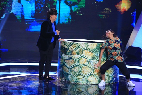 Hoán đổi cặp đôi tập 1: Khán giả la hét vì Thúy Nga quá xấu - 8