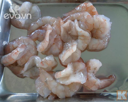 Tôm xào ngồng tỏi đơn giản ngon cơm - 2