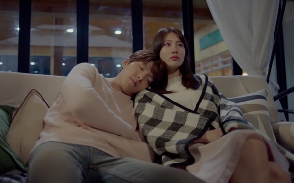 Yêu không kiểm soát tập cuối: Đắng lòng với hình ảnh sau cùng của Kim Woo Bin - Suzy - 3