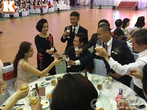 5 điều bất ngờ về đám cưới Chí Anh và lời Khánh Thi phát biểu ở hôn lễ người yêu cũ - 6