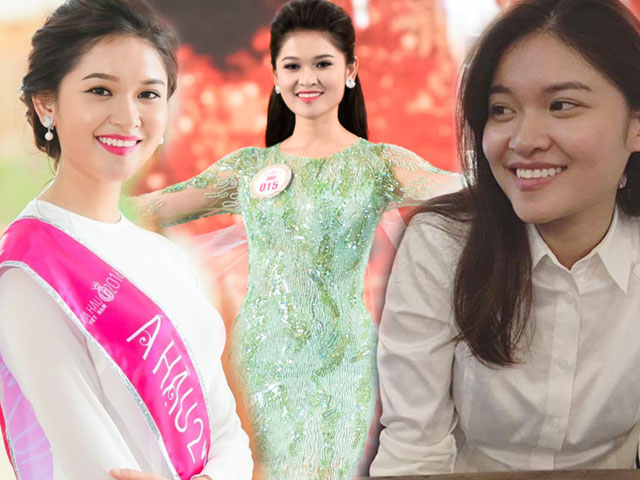 Thùy Dung: Á hậu ngược đời thích đi xe máy, không MXH, không biết đến mua sắm