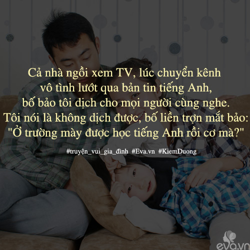 Cười chảy nước mắt với sự quot;ngô nghêquot; của ông bà, cha mẹ - 2