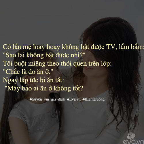 Cười chảy nước mắt với sự quot;ngô nghêquot; của ông bà, cha mẹ - 7