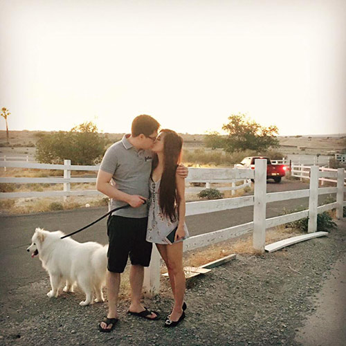 8x khiến chàng trai Tây “tức tốc” bay sang đòi cưới sau 7 ngày chat - 9