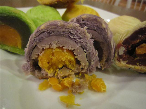 Nếm thử vị bánh Trung thu truyền thống ở các nước châu Á - 11