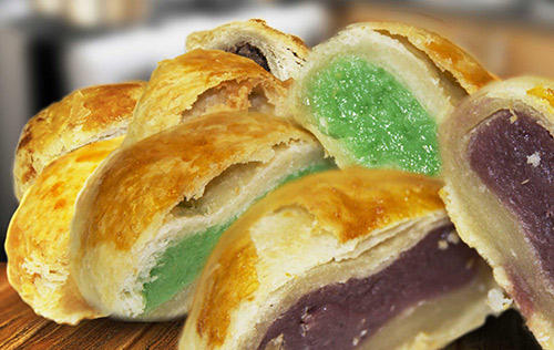 Nếm thử vị bánh Trung thu truyền thống ở các nước châu Á - 7