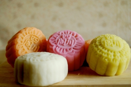 Nếm thử vị bánh Trung thu truyền thống ở các nước châu Á - 8