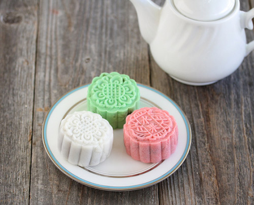 Nếm thử vị bánh Trung thu truyền thống ở các nước châu Á - 9