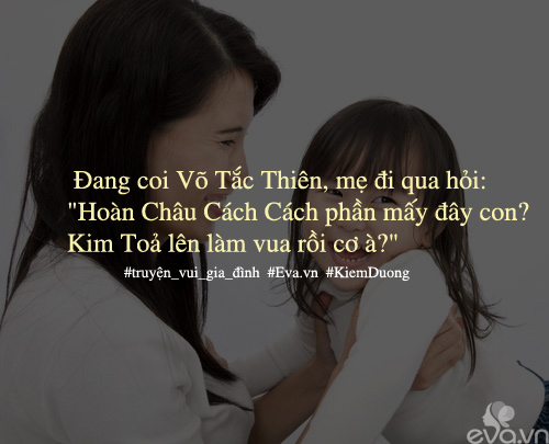 Cười chảy nước mắt với sự quot;ngô nghêquot; của ông bà, cha mẹ - 9