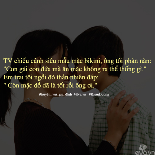 Cười chảy nước mắt với sự quot;ngô nghêquot; của ông bà, cha mẹ - 10