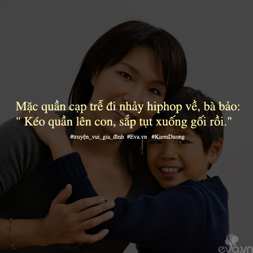 Cười chảy nước mắt với sự quot;ngô nghêquot; của ông bà, cha mẹ - 11