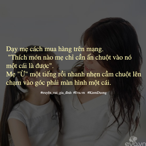Cười chảy nước mắt với sự quot;ngô nghêquot; của ông bà, cha mẹ - 12