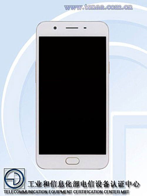 Oppo A59s dùng RAM 4GB, camera trước 16MP sắp ra mắt - 1