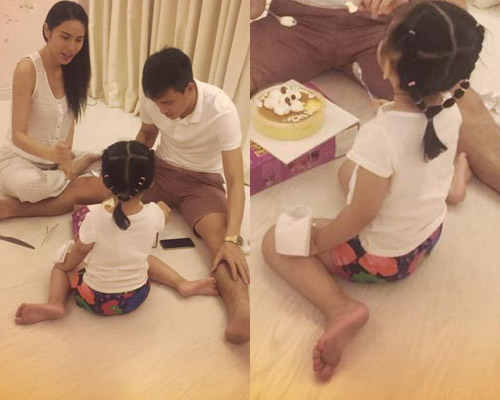 Chuyện bảo vệ con của bà mẹ Vbiz: Kẻ quot;đối đầuquot; dư luận, người âm thầm giấu đi - 6