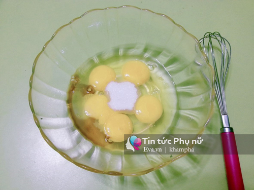 Bánh flan caramel mềm mịn, thanh mát cuối tuần - 4