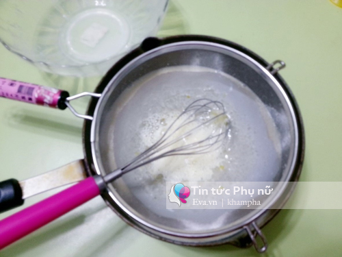 Bánh flan caramel mềm mịn, thanh mát cuối tuần - 5