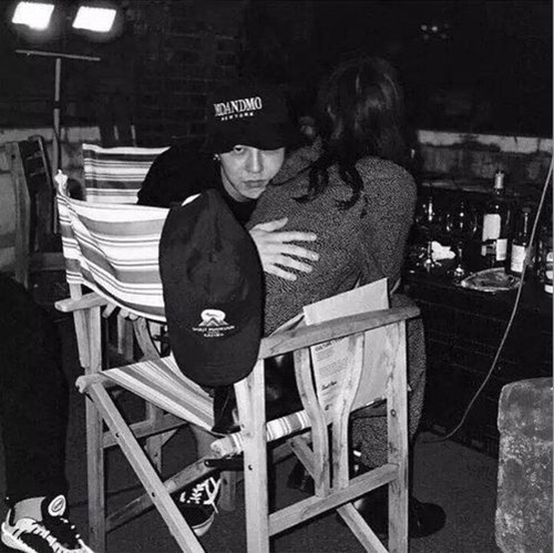 Tiết lộ nhan sắc hơn người của cô gái bị nghi hẹn hò với G-Dragon - 1