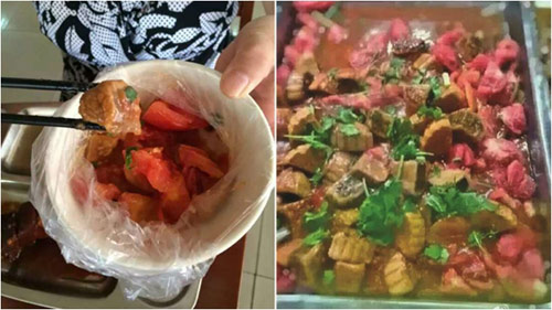 Sự thật sau bức ảnh hậu Trung thu, bánh nướng ế cho vào nồi… sốt cà chua - 2