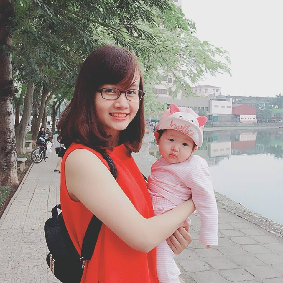 Mẹ 8x và bí quyết cho con ăn dặm không nước mắt, tăng cân đều mỗi tháng - 1