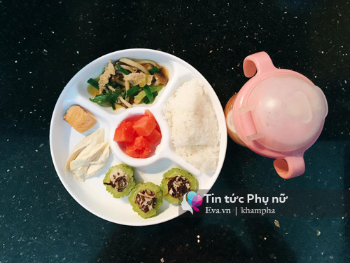 Mẹ 8x và bí quyết cho con ăn dặm không nước mắt, tăng cân đều mỗi tháng - 7