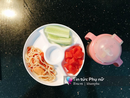 Mẹ 8x và bí quyết cho con ăn dặm không nước mắt, tăng cân đều mỗi tháng - 10