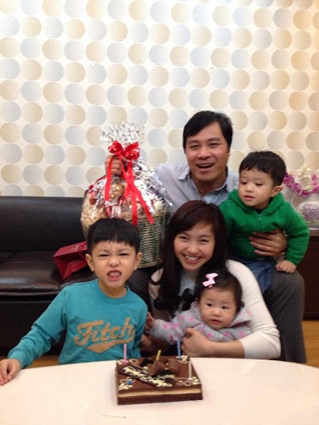 4 nữ MC thời tiết đẹp - đảm - đa tài với hạnh phúc khiến nhiều người quot;phát ghenquot; - 4