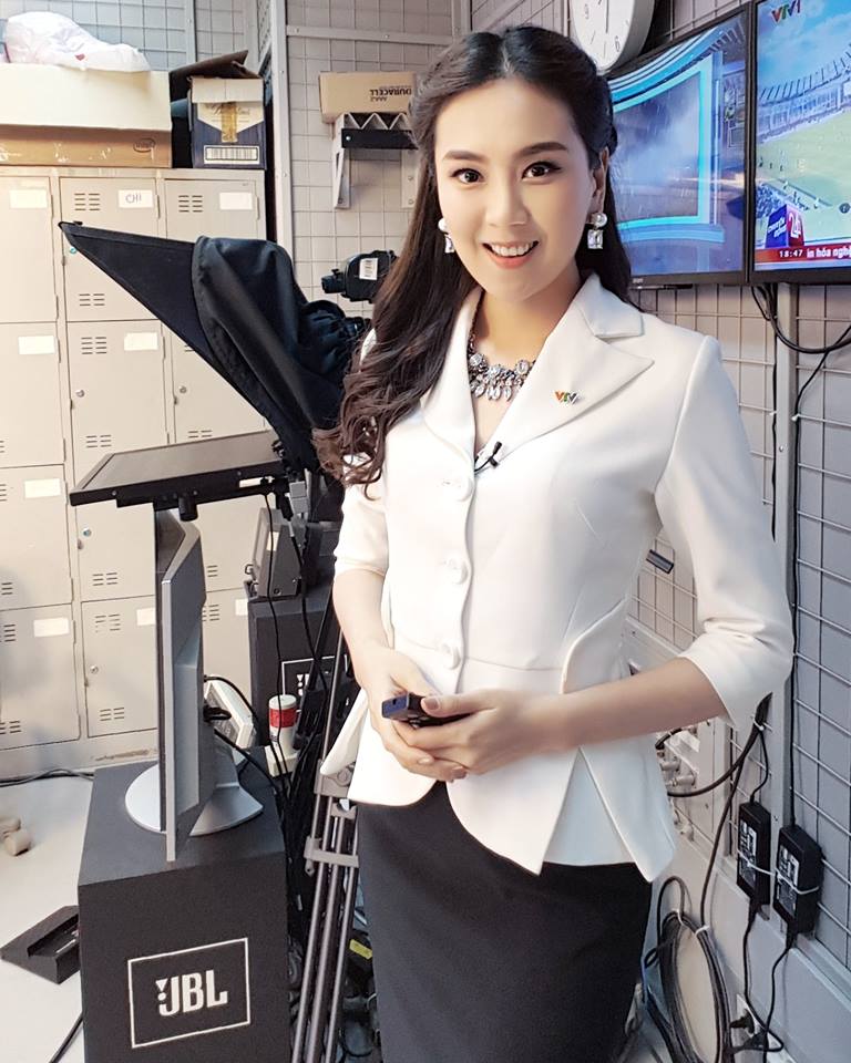 4 nữ MC thời tiết đẹp - đảm - đa tài với hạnh phúc khiến nhiều người quot;phát ghenquot; - 5