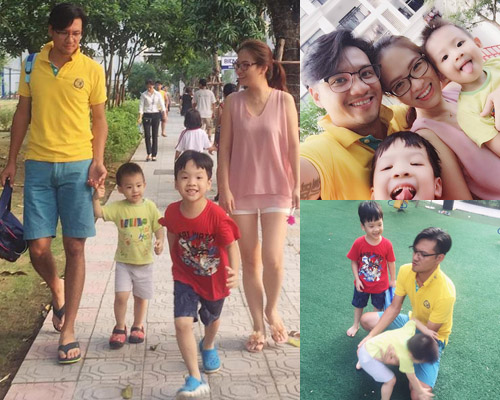 4 nữ MC thời tiết đẹp - đảm - đa tài với hạnh phúc khiến nhiều người quot;phát ghenquot; - 12