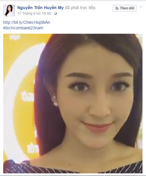 MC Phan Anh, Á Hậu Huyền My hào hứng chụp hình với “chiếc hộp bí ẩn” - 4