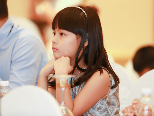 MC Phan Anh vừa buồn, vừa lo khi quot;tiểu thưquot; đầu lòng mỗi ngày một lớn - 2